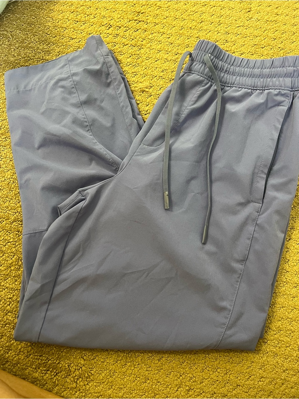 Athleta Women’s purple joggers